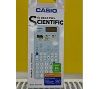 Casio FX-83GT CW Scientific Calculator GCSE Updated FX-83GTX / FX85~Choose Color