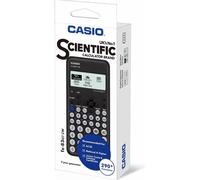 Casio FX-83GTCW Black Scientific Calculator