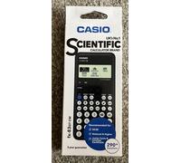 Casio FX-83GTCW Black Scientific Calculator