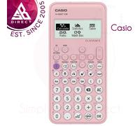 Casio FX-83GTCW ClassWiz GCSE Scientific Calculator│with LCD Display│Pink