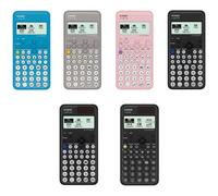 Casio FX-83GTCW-GY-W-UT Casio FX-83GTCW Classwiz Scientific Calcul...