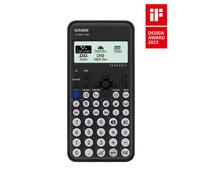 Casio fx-83GTCW+ Scientific Calculator Black (UK Version) - Upgrade from previous fx-83GTCW model