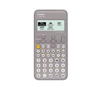 Casio fx-83GTCW+ Scientific Calculator Grey (UK Version) - Upgrade from previous fx-83GTCW model