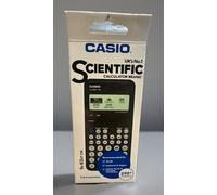 New Casio FX-83GTCW Black Scientific Calculator