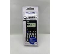 Casio FX-85GT CW ClassWiz Scientific Calculator Dual Powered White