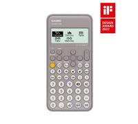 Casio fx-83GTCW+ Scientific Calculator Grey (UK Version) - Upgrade from previous fx-83GTCW model