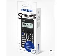 Casio FX-83GTCW Scientific Calculator HD Display 290 Functions Exams Approved