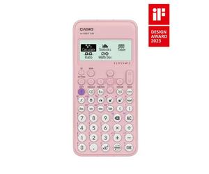 Casio FX-83GTCW+ Scientific Calculator Pink