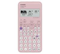 Casio fx-83GTCW+ Scientific Calculator Pink (UK Version) - Upgrade from previous fx-83GTCW model