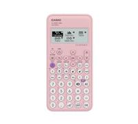 Casio fx-83GTCW+ Scientific Calculator Pink (UK Version) - Upgrade from previous fx-83GTCW model