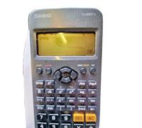 Casio FX-83GTX Scientific Calculator- NO COVER - BLACK (2)