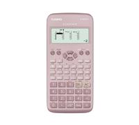 Casio FX-83GTX Scientific Calculator Pink