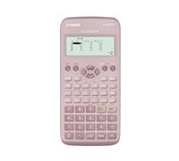 Casio FX-83GTX Scientific Calculator Pink