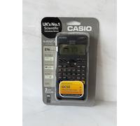 CASIO FX-83GTX Scientific Calculator UK Exam Approved GCSE Black Brand New