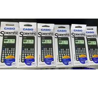 Casio Scientific Calculator FX-85GTCW 192 Digit Black