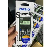 Casio Scientific Calculator FX-85GTCW 192 Digit Black