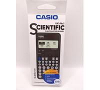Casio FX-85GT CW Black Scientific Calculator 290+ Functions New GCSE, School