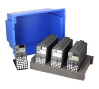 Casio FX-85GTCW Classwiz GCSE Scientific Calculator Dual Powered Pack of 30