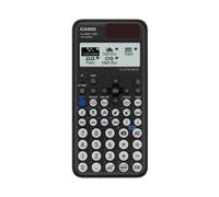 Casio fx-85GTCW+ Scientific Calculator Black (UK Version) - Upgrade from previous fx-85GTCW model