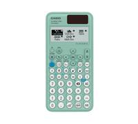 Casio FX 85 Classwiz Plus Scientific Calculator - Green, none