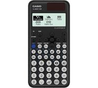 Casio fx-85GTCW Scientific Calculator Black GCSE A-Level Maths Exam School