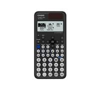 Casio fx-85GTCW+ Scientific Calculator Black (UK Version) - Upgrade from previous fx-85GTCW model
