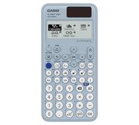 Casio fx-85GTCW+ Scientific Calculator Blue (UK Version) - Upgrade from previous fx-85GTCW model