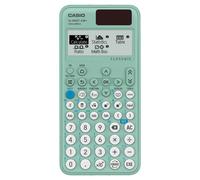 Casio FX-85GTCW+ Scientific Calculator Green