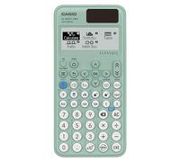 Casio fx-85GTCW+ Scientific Calculator Green (UK Version) - Upgrade from previous fx-85GTCW model