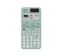 Casio PLUSEG Scientific Calculator Digit Display Green Battery FX-85GTCW