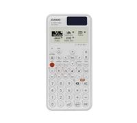 Casio fx-85GTCW+ Scientific Calculator White (UK Version) - Upgrade from previous fx-85GTCW model