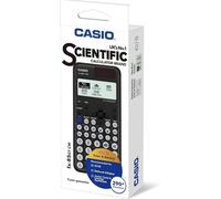 Casio Scientific Calculator FX-85GTCW 192 Digit Black