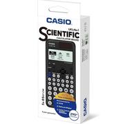 Casio Scientific Calculator FX-85GTCW 192 Digit Black