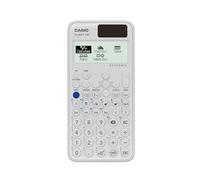 Casio fx-85GTCW White Scientific Calculator