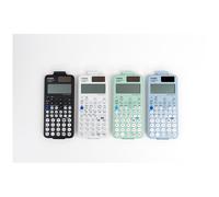 Casio fx-85GTCW+ Scientific Calculator Blue (UK Version) - Upgrade from previous fx-85GTCW model