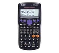 CASIO FX-95ES PLUS 2nd Scientific Calculator 274 Functions, Easy Menu, AAA Batteries, Natural Writing