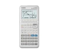 Casio Graphic Calculator FX-9860GIII White