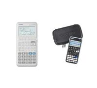 CASIO FX-9860GIII Advanced Graphic Calculator + Casio GRAPH CASE Protective Hard Case for Graphic Calculators