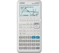 Casio FX-9860GIII - Monochrome Graphing Calculator without CAS, White