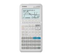 Casio FX-9860GIII - Monochrome Graphing Calculator without CAS, White