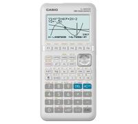 Casio Graphic Calculator FX-9860GIII White