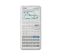 Casio FX-9860GIII Graphing Calculator, 21.2 x 91.5 x 184 mm, Silver Colour