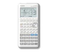 Casio FX-9860GIII - Monochrome Graphing Calculator without CAS, White