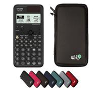 Casio Fx-991 Cw Including A Wyngs Protective Case In Black - Basic Set