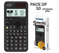 Casio FX-991CW Advanced Scientific Calculator A/AS Level Math 540+ Fu UK Version