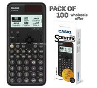 Casio FX-991CW Advanced Scientific Calculator A/AS Level Math 540+ Fu UK Version