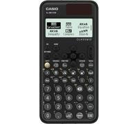 Casio ✅ FX-991CW Advanced Scientific Calculator A/AS Level Maths 540+ Funcs