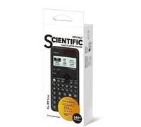 Casio ✅ FX-991CW Advanced Scientific Calculator A/AS Level Maths 540+ Funcs