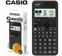 Casio ✅ FX-991CW Advanced Scientific Calculator A/AS Level Maths 540+ Funcs