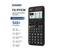 Casio Scientific Calculator FX-991CW 192 Digit Black